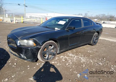 2014 Dodge Charger Sxt from USA, damaged, VIN 2C3CDXHG9EH135030
